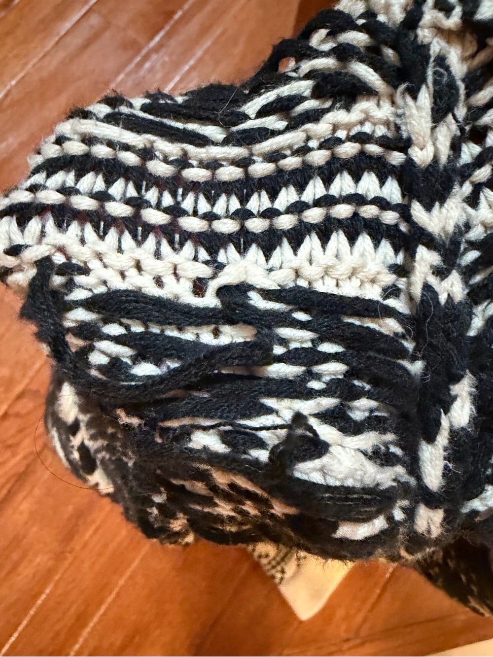 THE GREAT. Lodge Cardigan - Picture 4 of 4